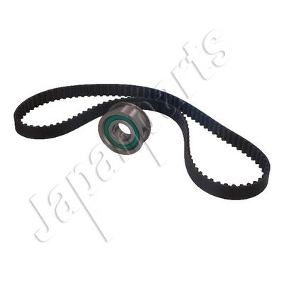JAPANPARTS Paskirstymo diržo komplektas