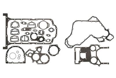 Complete motorpakkingset (onder)