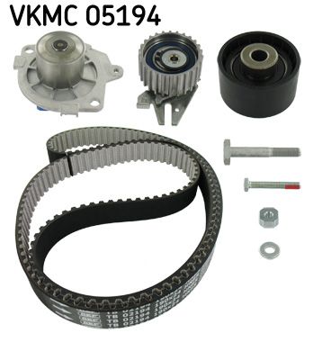 Водяной насос + комплект зубчатого ремня SKF VKMC 05194 для SUZUKI SX4