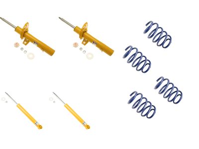 SET SUSPENSIE ARCURI ELICOIDALE / AMORTIZOARE