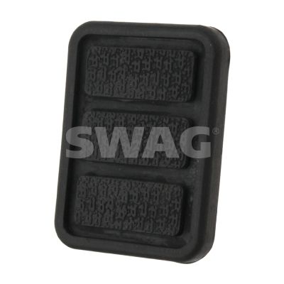 Povrchová vrstva pedálu, brzdový pedál SWAG 55 91 1947