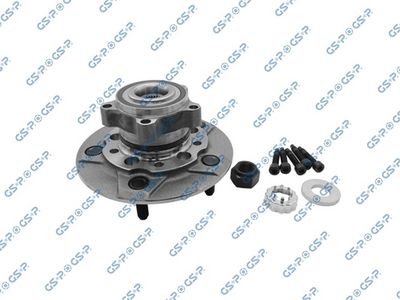 Wheel Bearing Kit 9331009K