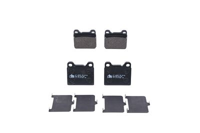 BREMSBELAGSATZ SCHEIBENBREMSE ATE 13046034032 2