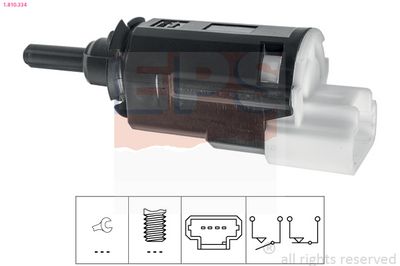 COMUTATOR LUMINI FRANA