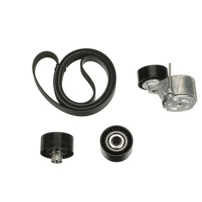 SET CUREA TRANSMISIE CU CANELURI GATES K126PK1708 61