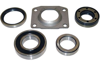 KAVO PARTS WBK-5514 Подшипник ступицы для MITSUBISHI LANCER V (CB_A, CD_A, CE_A)