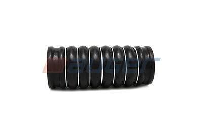 Intercooler slang (100mmx266mm, zwart) EURO 6 past: MERCEDES ACTROS MP4 / MP5, ANTOS, AROCS 471.943-OM936.916 07.11-