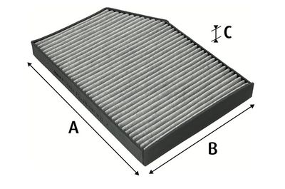 FILTER INNENRAUMLUFT