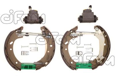 SET SABOTI FRANA CIFAM 151237