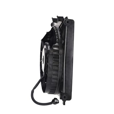 VENTILATOR RADIATOR NISSENS 850245 32