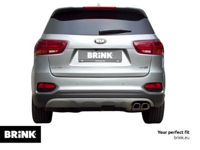Anhængertræk BRINK 665100