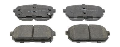 SET PLACUTE FRANA FRANA DISC