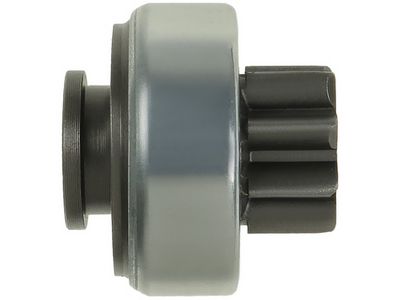 Laisvos eigos pavara, starteris