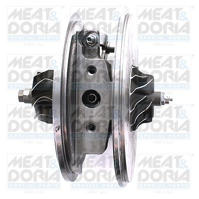 MEAT & DORIA 601001 Турбина  для ALFA ROMEO GIULIETTA (940_) 2.0 JTDM (940FXM1A, 940FXS1A, 940FYD1A)