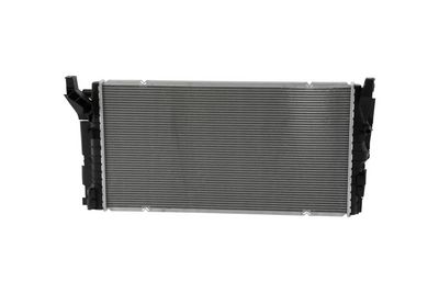 Hladnjak, hlađenje motora HELLA >>> Easy2Fit <<< 8MK 366 301-931
