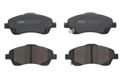 Brake Pad Set, disc brake C12106ABE-P