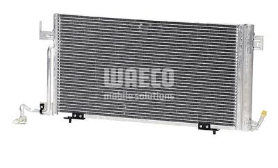WAECO 8880400282 Радиатор кондиционера  для PEUGEOT 306 (Пежо 306)