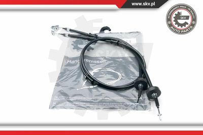 Тросик, cтояночный тормоз ESEN SKV 26SKV086 для CHEVROLET CORSA