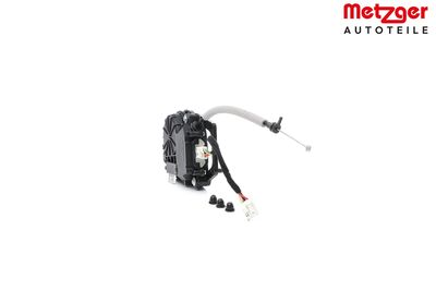 ZUZIEHHILFE HECKKLAPPE METZGER AUTOTEILE 2310672 8