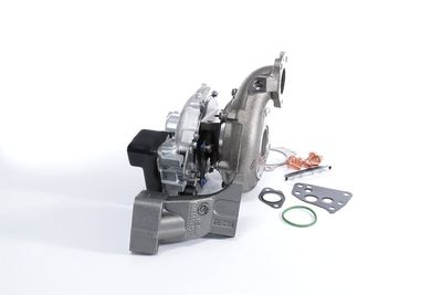 LADER AUFLADUNG BTS Turbo T981436 12