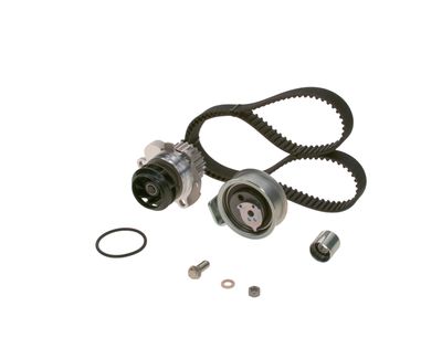 SET POMPA APA + CUREA DINTATA BOSCH 1987946492 6