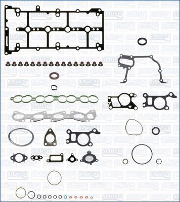 DICHTUNGSVOLLSATZ MOTOR