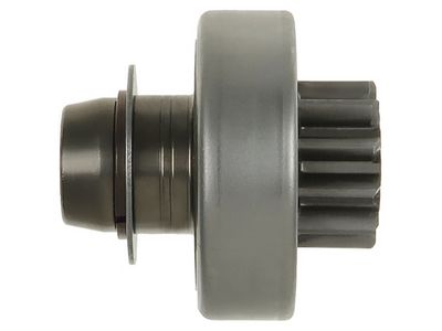 Freilaufgetriebe, Starter