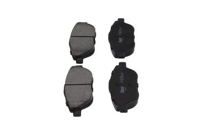 Brake Pad Set, disc brake KBP-10006