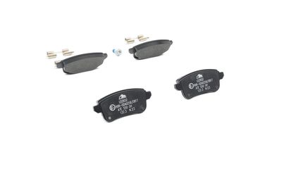 SET PLACUTE FRANA FRANA DISC ATE 13047026522 12