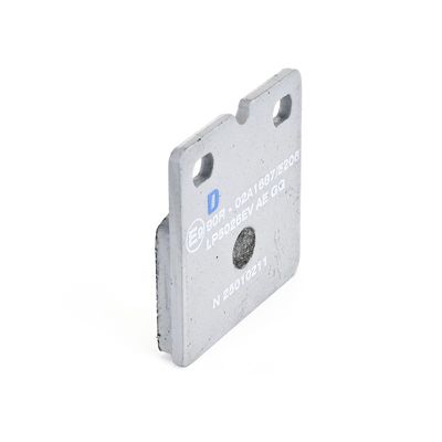 BREMSBELAGSATZ SCHEIBENFESTSTELLBREMSE DELPHI LP5026EV 23