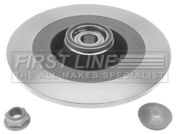 Wheel Bearing Kit FIRST LINE FBK1221