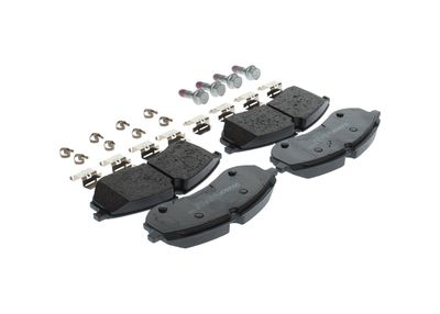 BREMSBELAGSATZ SCHEIBENBREMSE BOSCH 0986460115 20