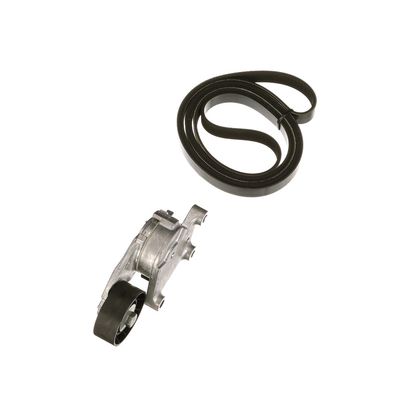 SET CUREA TRANSMISIE CU CANELURI GATES K036PK965 69