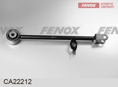 носач, окачване на колелата FENOX CA22212