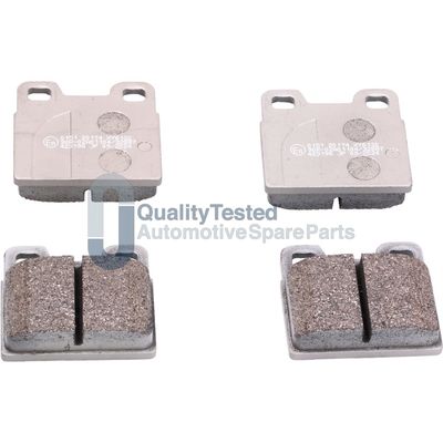Sada brzdových destiček, kotoučová brzda JAPANPARTS PA0151JM