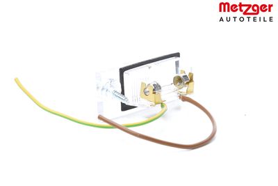 ILUMINARE NUMAR DE CIRCULATIE METZGER AUTOTEILE 2080003 15