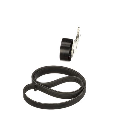 SET CUREA TRANSMISIE CU CANELURI GATES K025PK1133 32