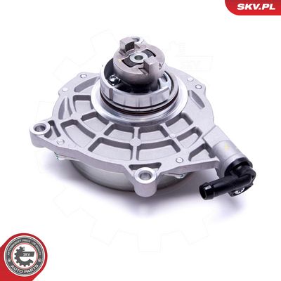 Vakuumo siurblys, stabdymo įrenginys