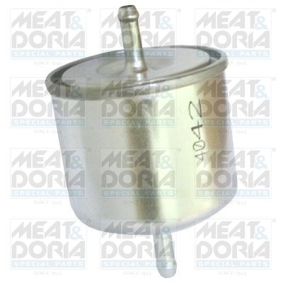 Топливный фильтр MEAT & DORIA 4042 для ISUZU PIAZZA