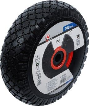 Komplettrad, Transportkarre