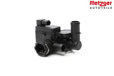 KüHLMITTELREGELVENTIL METZGER AUTOTEILE 0899337 7