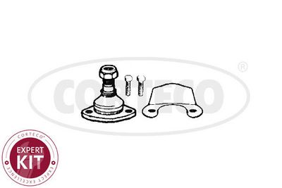 TRAG-/FüHRUNGSGELENK