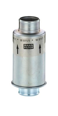 Hydraulisch filter