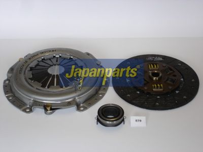 JAPANPARTS Комплект сцепления