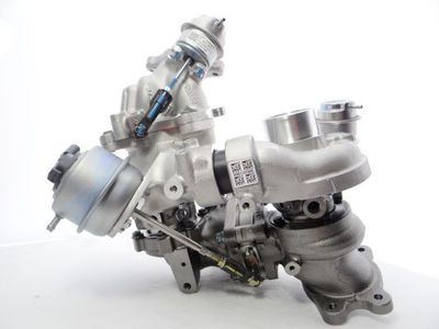 LADER AUFLADUNG GARRETT 8103585003S 7