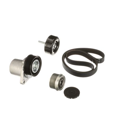 KEILRIPPENRIEMENSATZ GATES K106PK2228 45