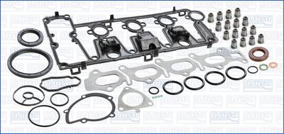 SET GARNITURI COMPLET MOTOR