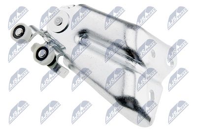 Rullaohjain, liukuovi NTY EZC-FT-012 – FIAT, CITROËN, PEUGEOT