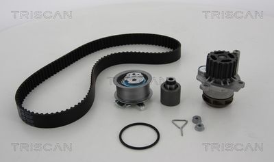 SET POMPA APA + CUREA DINTATA TRISCAN 8647290012 2