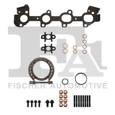 SET MONTAJ TURBOCOMPRESOR